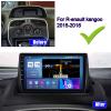 Android 11.0 Car Stereo 9 Inch Head Unit Multimedia Player Replacement for Renault kangoo 2015-2018 Suppot GPS Navigation Carplay Android Auto Backup Camera Steering Wheel Control view 3