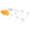 HDD Magnetic Head Repair Set, 2.5in 3.5in HDD Magnetic Head Comb Hard Drive Replacement Tool Data Recovery Set view 3
