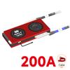 DALY 24V BMS li-ion 7S 200A with Balance Wire and Temperature Sensor for Rated 3.7V Lithium Battery Power Bank Short Circuit ProtectionStandard BMS,200A view 2