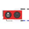 DALY 24V BMS li-ion 7S 200A with Balance Wire and Temperature Sensor for Rated 3.7V Lithium Battery Power Bank Short Circuit ProtectionStandard BMS,200A view 4
