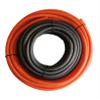 RD True 4 Gauge AWG CCA 25ft Orange Power Wire and 25ft Black Ground Soft Touch Cable Battery Cable, Home Speaker Stereo System, Automotive Use view 1