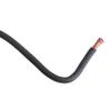 RD True 4 Gauge AWG CCA 25ft Orange Power Wire and 25ft Black Ground Soft Touch Cable Battery Cable, Home Speaker Stereo System, Automotive Use view 4