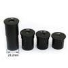 Microscope Kit Microscope Eyepiece 5X 10X 12.5X 16X, 1PC 23.2mm Interface Mount Size Microscope Lens Adapters (Color : 1PC 5X) view 2