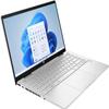 2022 HP Pavilion x360 2-in-1 14in Touchscreen Laptop, 12th Gen Intel 10-Core i5-1235U, Iris Xe Graphics, 8GB DDR4 RAM, 512GB PCIE SSD, Fingerprint, Backlit KB, Stylus Pen, Win 11 Home, Silver view 2