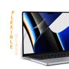 Armor Flexible Glass Screen Protector for MacBook Pro (for 14" / 16"), 9H with HD (MacBook Pro 16") view 4