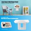 Kosnail Wall Mount for Echo Show - 360 Degree Swivel Adjustable Speaker Stand Holder Accessories (Gen 1 and Gen 2) view 2