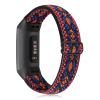 Aroloxta Elastic Nylon Fabric Charge 6 Bands Compatible with Charge 5 Watch Band for Women, Soft Stretchy Adjustable Stretch Sport Replacement Wristbands for Charge 5/6 Strap Men Women view 1