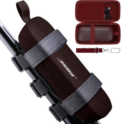 Bose SoundLink Flex Speaker Mount + Speaker Hard Case