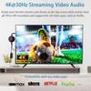 TIMBOOTECH Wireless HDMI Transmitter and Receiver 4K, Casting Media Video/Audio HDMI Wireless Extender 5G Kit for Laptop, Camera, Cable Box, DVD, Netfix, Phone to Monitor, Projector, HDTV-165FT view 3