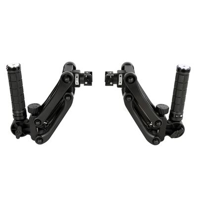 FEICHAO Gimbal Stabilizer Dual Handgrip BOB2R Z-axis Detachable Compatible with Camera RS2 RSC2 RS3
