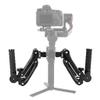 FEICHAO Gimbal Stabilizer Dual Handgrip BOB2R Z-axis Detachable Compatible with Camera RS2 RSC2 RS3 view 2