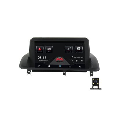 ZYLR Double Din Car Stereo for Lexus CT200 CT200H 2012-2018 Compatible with Apple Carplay, 9 Inch Touchscreen Car Stereo with Bluetooth MP5 Player, Backup Camera, SWC, FM Car Radio,6g+128g