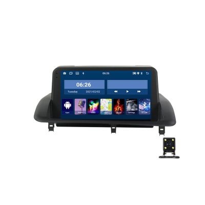 ZYLR Double Din Car Stereo for Lexus CT200 CT200H 2012-2018 Compatible with Apple Carplay, 9 Inch Touchscreen Car Stereo with Bluetooth MP5 Player, Backup Camera, SWC, FM Car Radio,2g+32g