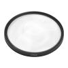 Andoer 77mm Glass Prism Kaleidoscope Lens Filter Optical Glass Lens Filter Professional Photography Accessory for DSLR Camera view 1