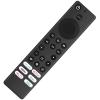 AIDITIYMI Replacement Universal Remote Control Supports for Pioneer Toshiba Insignia TVs with 4 APP Shortcut Keys Buttons view 2