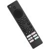 AIDITIYMI Replacement Universal Remote Control Supports for Pioneer Toshiba Insignia TVs with 4 APP Shortcut Keys Buttons view 3