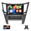 UNITOPSCI 2G 64G Android Car Stereo for Subaru Outback Legacy 2010-2014 Wireless CarPlay Android Auto 9 Inch Bluetooth FM Car Radio HD Touchscreen GPS Navigation WiFi HiFi USB with Backup Camera view 1