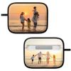 AFFINITY BANDS Custom Two Image HDX Case Cover Compatible with Apple AirPods Pro (Pink) view 1