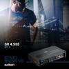 Audison SR 4.500.2 D-Class 4-Channel Amplifier 220 Wrms X 4 at 2-Ohms view 2