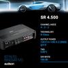 Audison SR 4.500.2 D-Class 4-Channel Amplifier 220 Wrms X 4 at 2-Ohms view 4