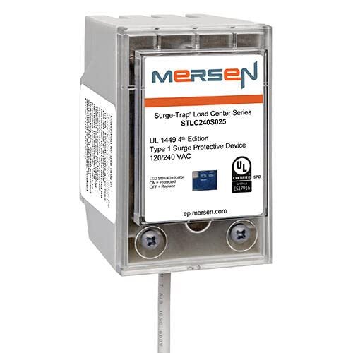MERSEN STLC240S025 Surge-Trap Type 1 STLC Series SPD