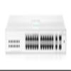 HPE Networking Instant On Switch Series 1430 26-Port Gb Unmanaged Layer 2 Ethernet Switch | 26x 1G | 2X SFP Uplink Ports | Fan-Less | US Cord (R8R50A#ABA) view 1