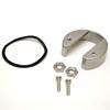 Southco Boat Latch Hardware Kit M1-525-81 | 2 1/2 Inch view 1