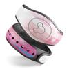 Design Skinz Unfocused Color Vector Bars Skin Decal Vinyl Full-Body Wrap Kit Compatible with Disney MagicBand+ (Fits MagicBand+ for Disney Parks) view 2
