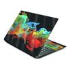 MightySkins Glossy Glitter Skin Compatible with HP Spectre X360 16" (2022) - Primary Smoke | Protective, Durable High-Gloss Glitter Finish | Easy to Apply, Remove, and Change Styles | Made in The USA view 1