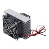 12V Semiconductor Refrigeration Machine Mini Air Cooling Heatsink Module for DIY Fridge Cooler System 72W view 2