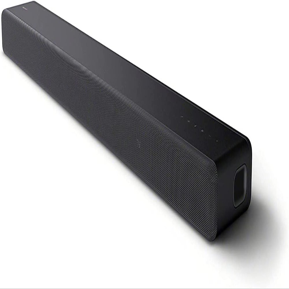 Sony HT-A3000 3.1ch Dolby Atmos TV Sound Bar with DTS:X, 360 Spatial Sound Mapping, Dual Subwoofers, Wi-Fi, Bluetooth, Airplay 2