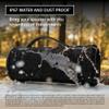 Sony SRS-XG300 X-Series Wireless Portable-Bluetooth Party-Speaker - Black (Renewed) view 3