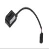 GM Genuine Parts 13540177 Mobile Telephone Microphone view 1