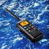 Icom IC-M37 31 USA VHF Marine Transceiver Radio with Float'n Flash, 6-Watt view 3