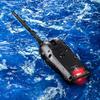 Icom IC-M37 31 USA VHF Marine Transceiver Radio with Float'n Flash, 6-Watt view 4
