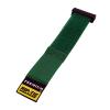 RIP-TIE 1 x 21.5 Rip-Lock CableWrap Cable Tie Perfect for Heavy Duty Cables 3 Pack Green view 1