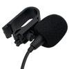 2.5mm Car Stereo Microphone Compatible Replacement for Pioneer AVIC Series  Dash Mount External Mic for AVIC-5000NEX AVIC-5201NEX AVIC-F7010BT AVIC-Z3 AVIC-F90BT AVIC-X950BH AVIC-X930BT AVIC-8100NEX view 3