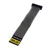 RIP-TIE 1 x 14.5 Rip-Lock CableWrap Cable Tie Perfect for Heavy Duty Cables 10 Pack Grey view 1