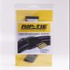 RIP-TIE 1 x 3.5 Rip-Lock CableWrap Cable Tie Perfect for Heavy Duty Cables 1 Pack White view 4