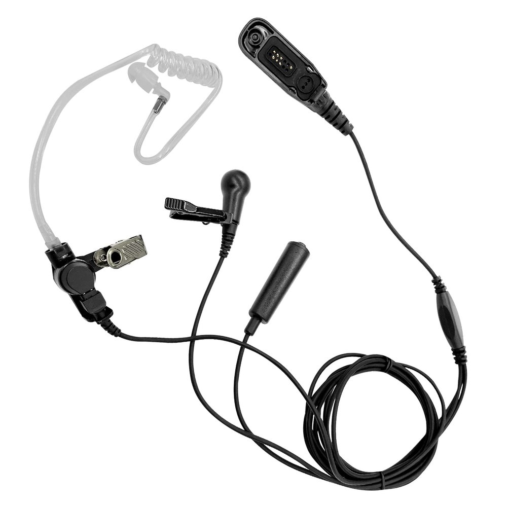 APX4000 APX6000 Radio Earpiece,Walkie Talkie Earpiece Radio Earphone Compatible for Motorola Radios APX900 APX1000 APX4000 APX6000 APX6000LI APX6000XE
