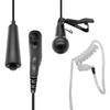 APX4000 APX6000 Radio Earpiece,Walkie Talkie Earpiece Radio Earphone Compatible for Motorola Radios APX900 APX1000 APX4000 APX6000 APX6000LI APX6000XE view 3