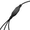 APX4000 APX6000 Radio Earpiece,Walkie Talkie Earpiece Radio Earphone Compatible for Motorola Radios APX900 APX1000 APX4000 APX6000 APX6000LI APX6000XE view 4