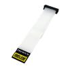 RIP-TIE 1 x 21.5 Rip-Lock CableWrap Cable Tie Perfect for Heavy Duty Cables 3 Pack White view 1