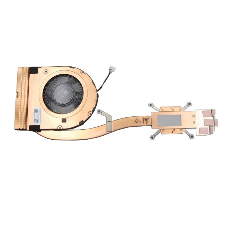 Laptop CPU Fan&Heatsink for Lenovo ThinkPad P14s Gen 2 T14 Gen 2 5H41B77164 5H41B77166 5H41B77166 HT4B0 UMA New