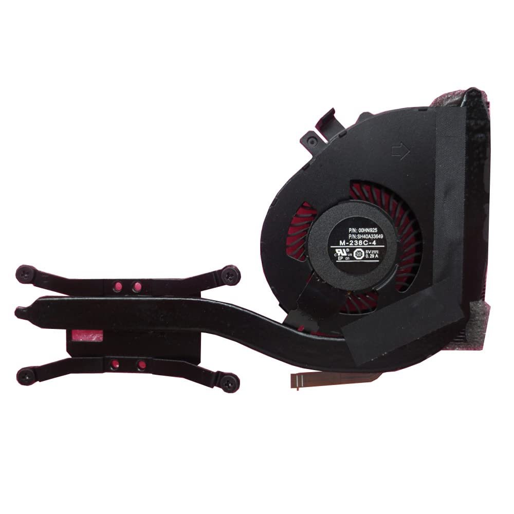Laptop CPU Fan&Heatsink for Lenovo ThinkPad X250 00HN925 00HN926 00HN927 00HN909 04X6488 New