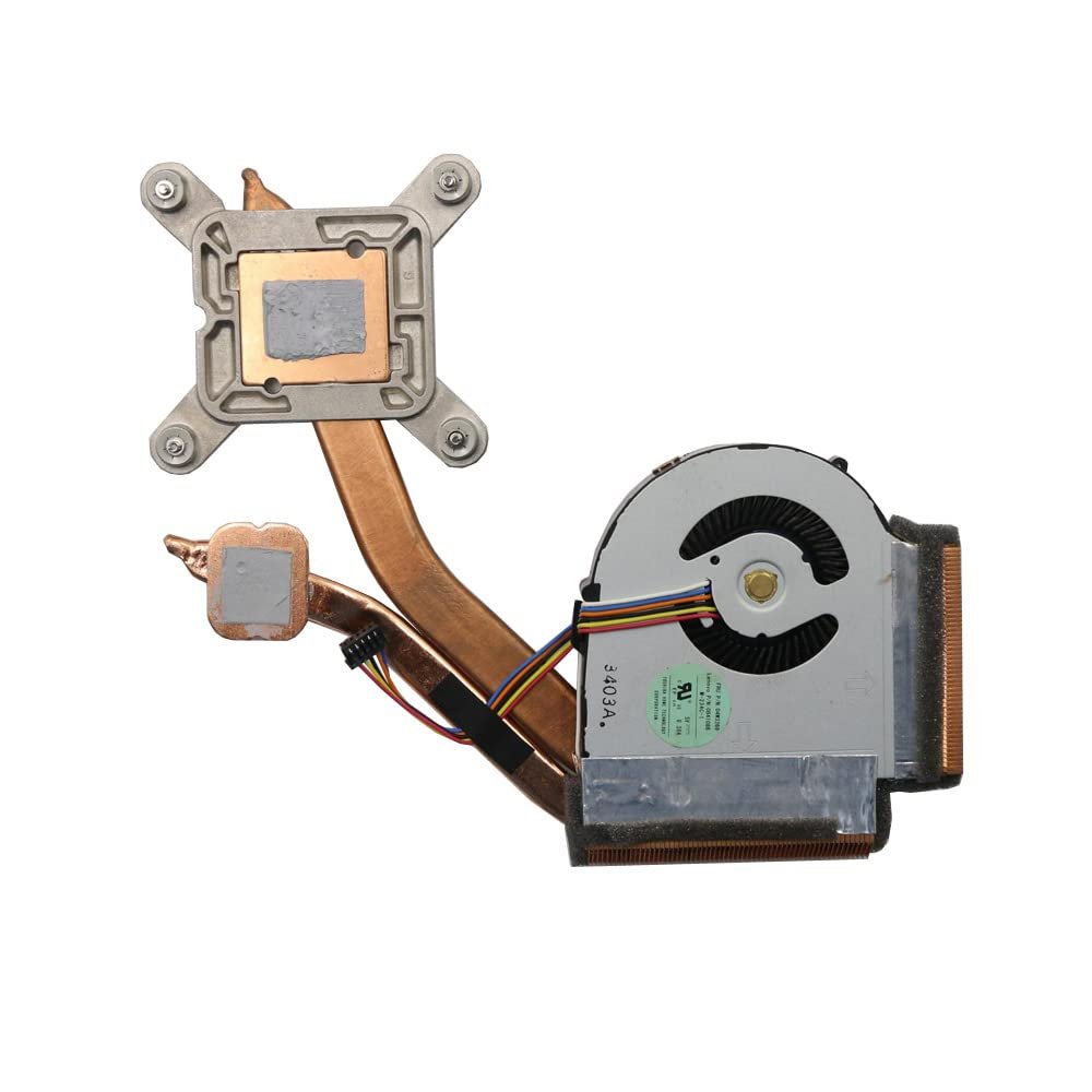 Laptop CPU Fan&Heatsink for Lenovo ThinkPad T430 04W3269 04W3270 04X3788 New