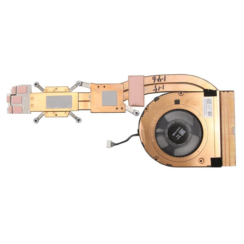 Laptop CPU Fan&Heatsink for Lenovo ThinkPad P14s Gen 2 T14 Gen 2 5H40X89428 5H40X89429 5H40X89430 HT4B0 DIS New