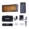 Amaran F21x 100W Flex LED Light Mat, Bi-Color 2500K-7500K Video Light Support DMX Sidus Link App Control for Video Photography view 1