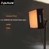 Amaran F21x 100W Flex LED Light Mat, Bi-Color 2500K-7500K Video Light Support DMX Sidus Link App Control for Video Photography view 3
