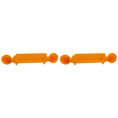 Mikikit 2pcs Double Speaker Silicone Phone Stand and Amplifier Cute Design for Mobile Devices Stable Holder for Watching Videos Compatible and Smartphones